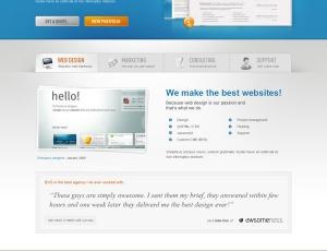 平面设计与网页制作的交融 从静态视觉到动态体验